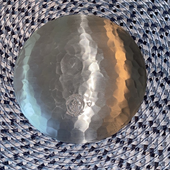 Vintage 1998 Wendell August Forge Small Plate - Picture 2 of 4